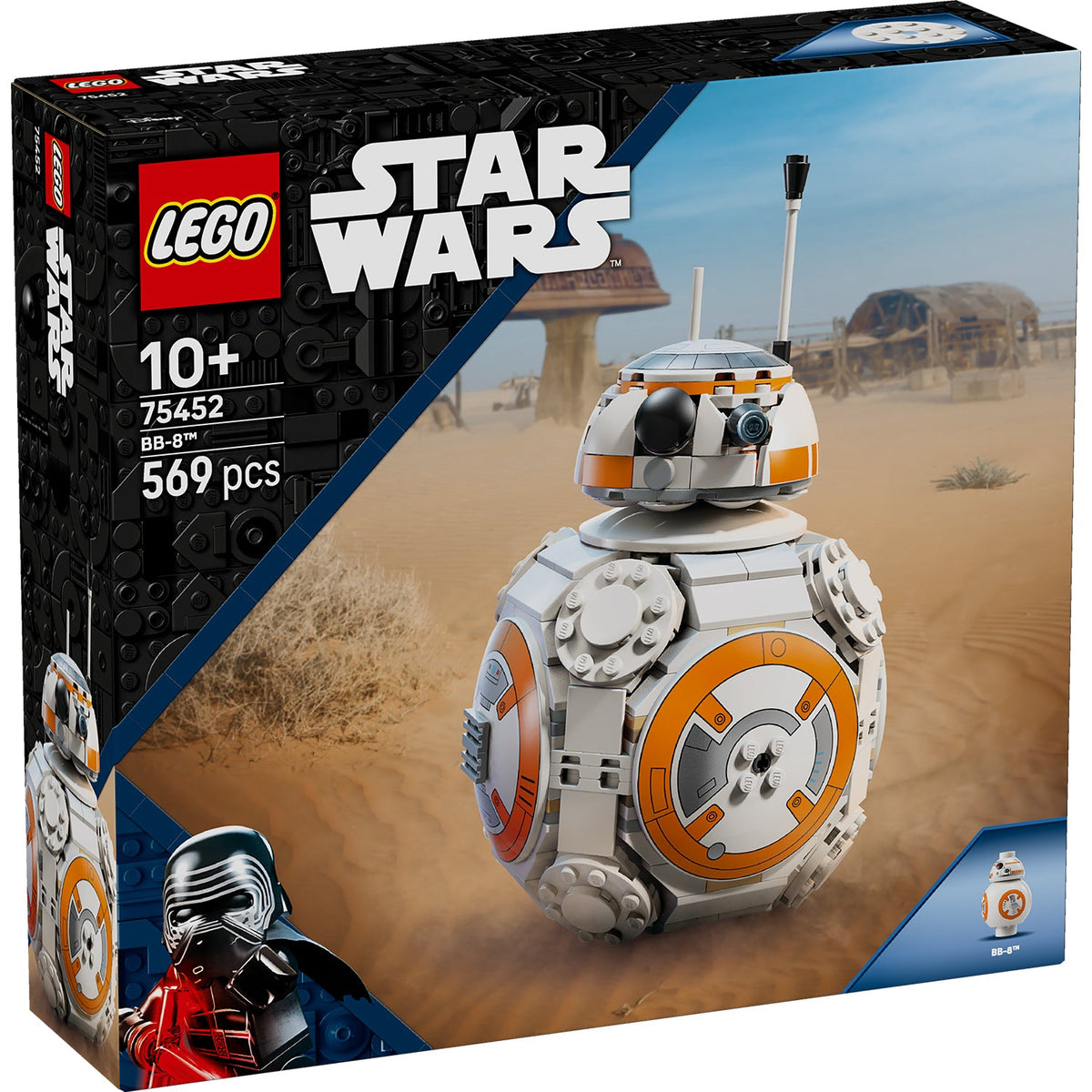 LEGO? Star Wars? BB-8? Astromech Droid