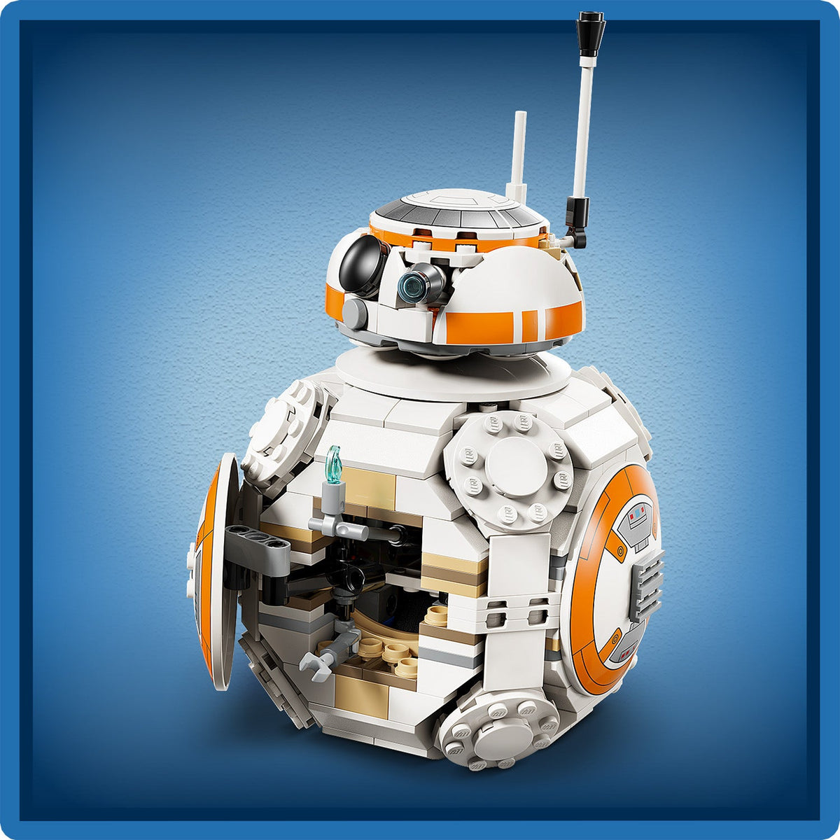 LEGO? Star Wars? BB-8? Astromech Droid