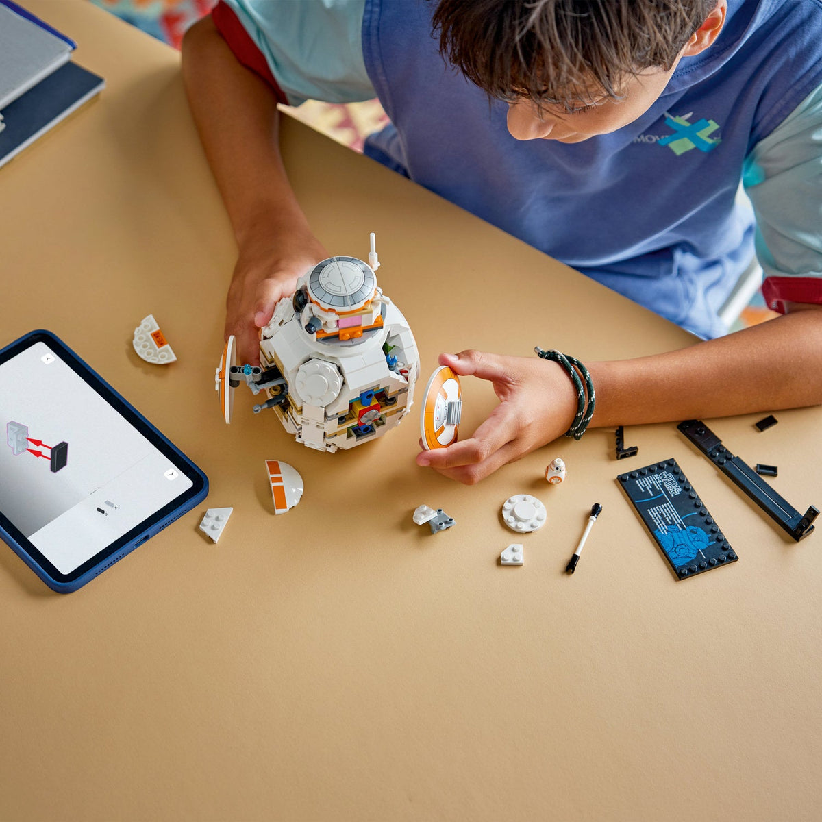 LEGO? Star Wars? BB-8? Astromech Droid