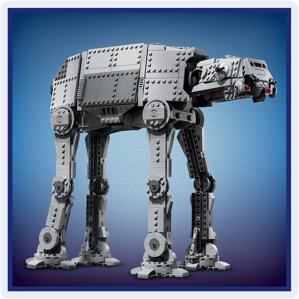 LEGO? Star Wars? Imperial Remnant AT-AT? with INT-4