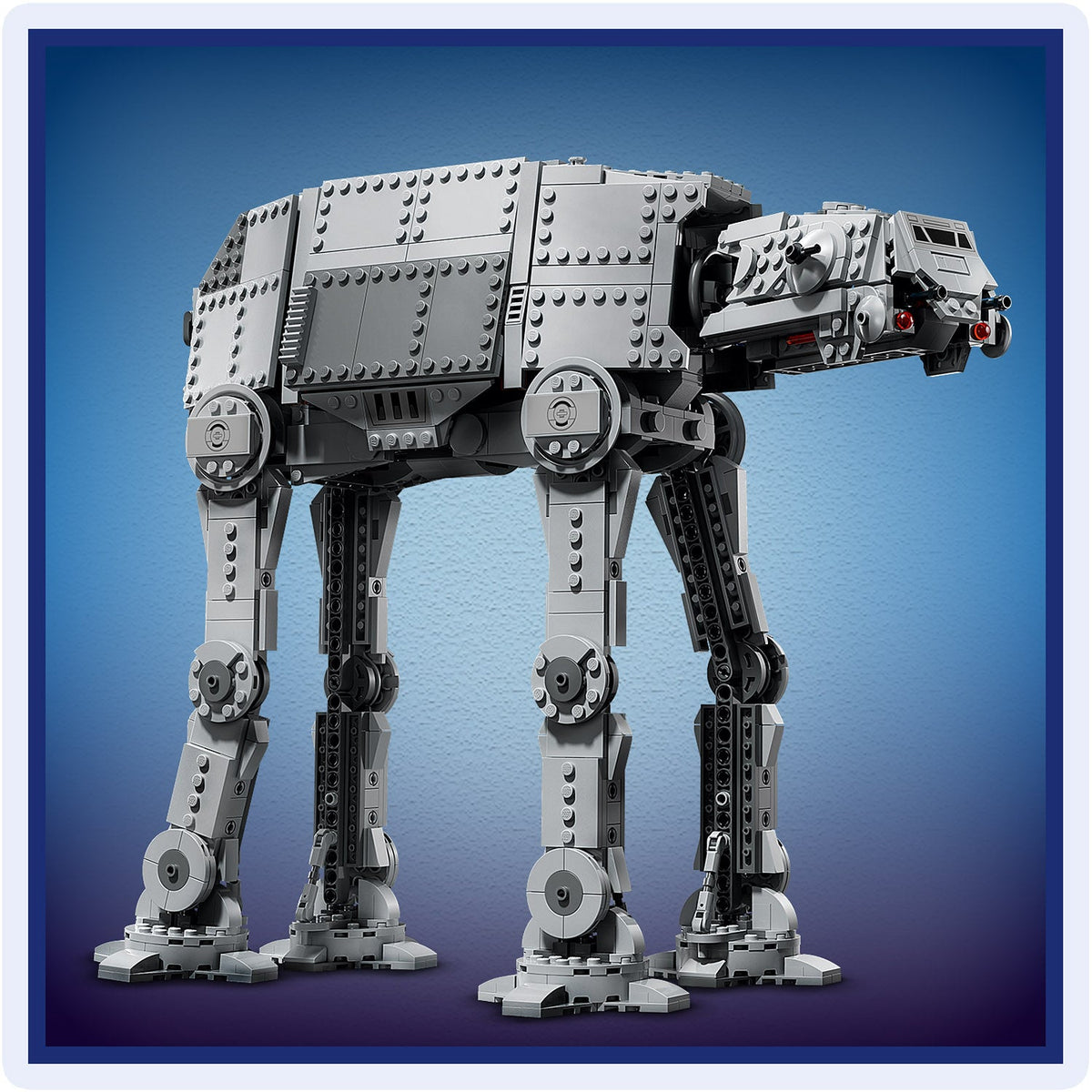 LEGO? Star Wars? Imperial Remnant AT-AT? with INT-4