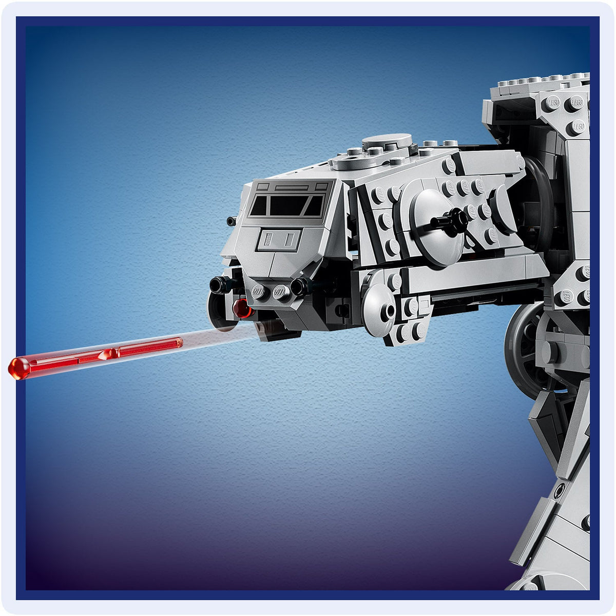 LEGO? Star Wars? Imperial Remnant AT-AT? with INT-4