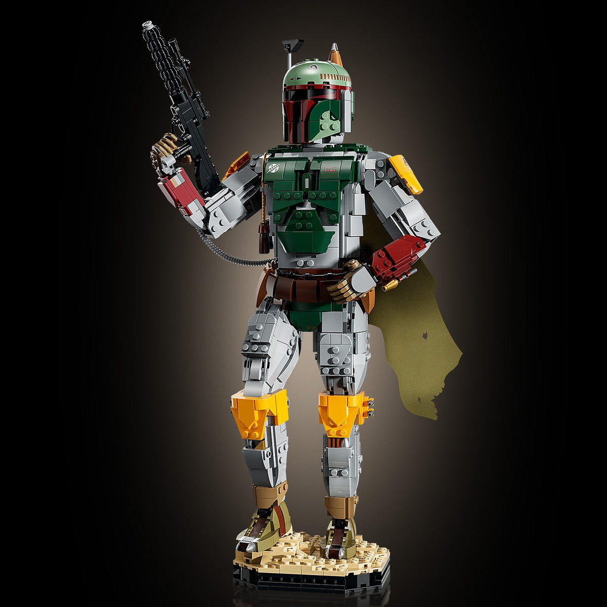 LEGO? Star Wars? Boba Fett?