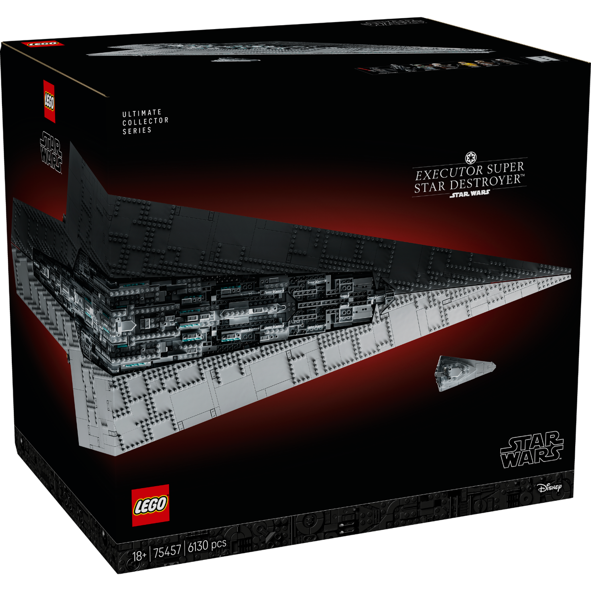 LEGO? Star Wars? Executor Super Star Destroyer?
