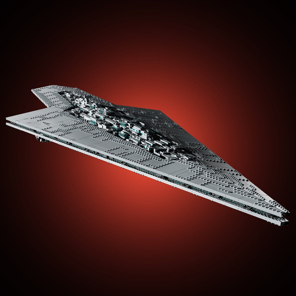 LEGO? Star Wars? Executor Super Star Destroyer?