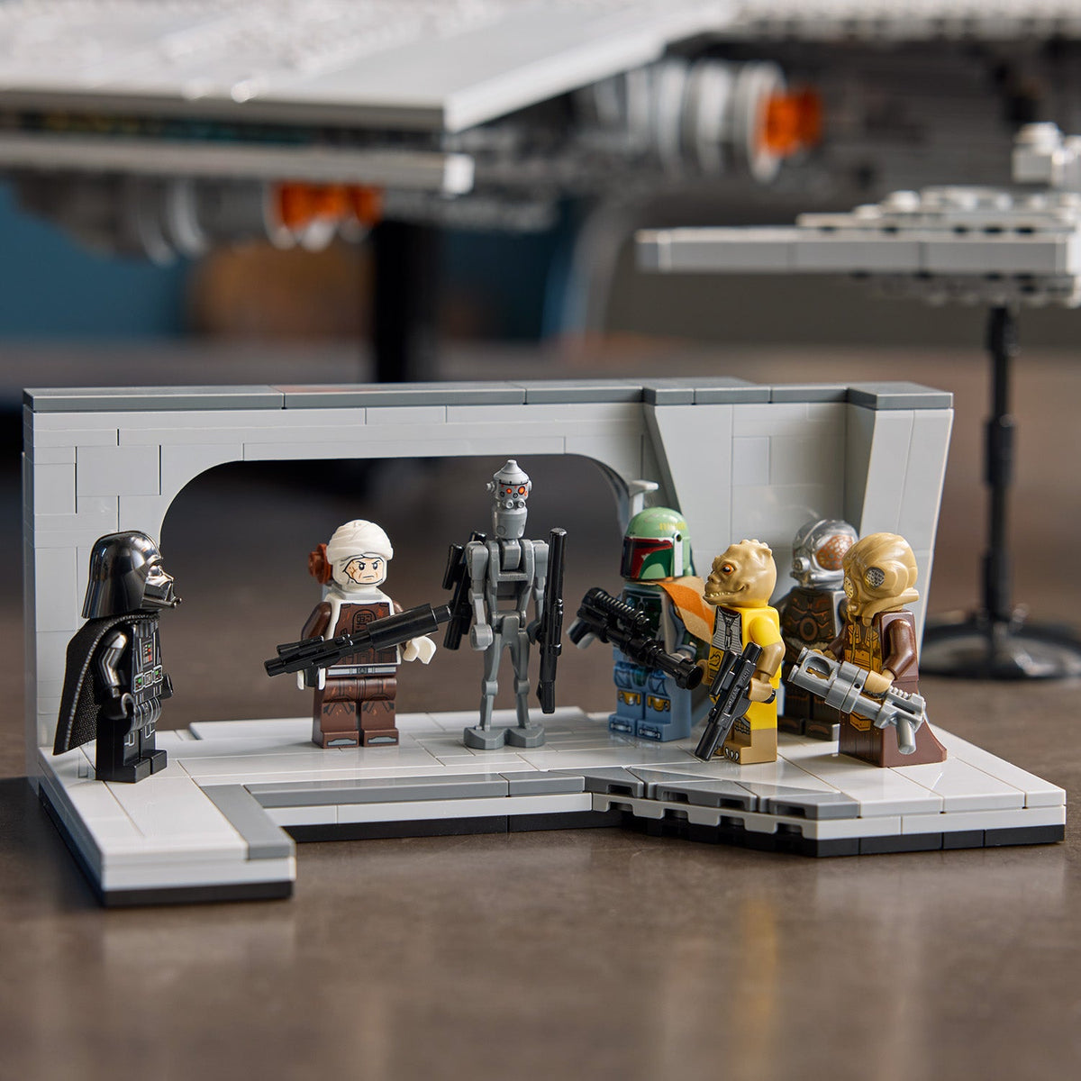 LEGO? Star Wars? Executor Super Star Destroyer?