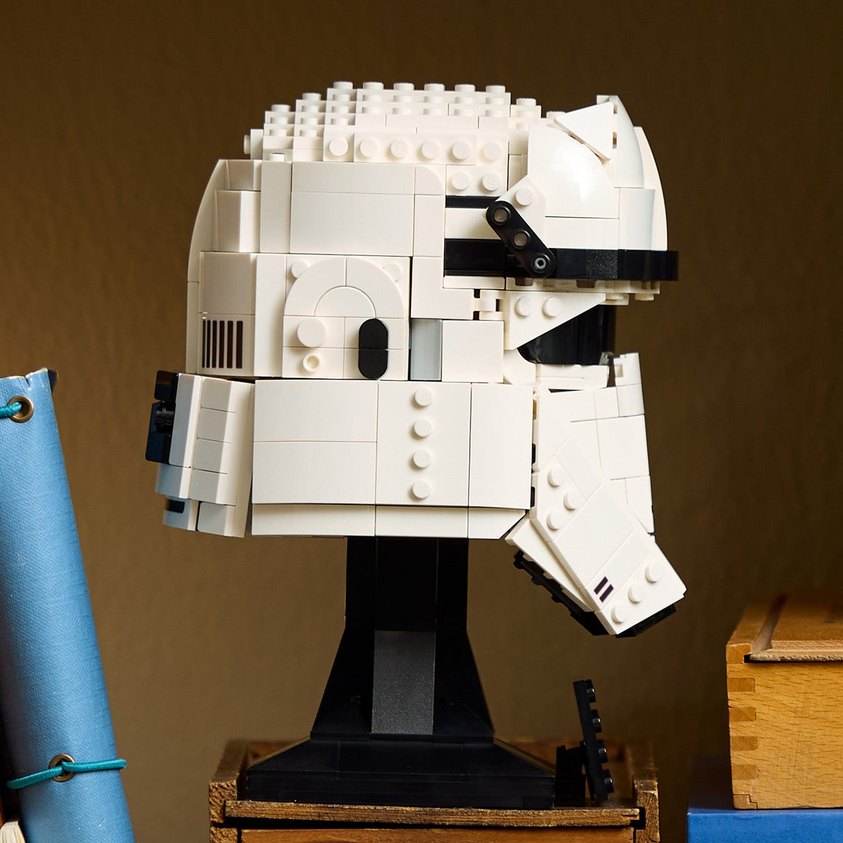 LEGO? Star Wars? Imperial Remnant AT-RT Driver? Helmet