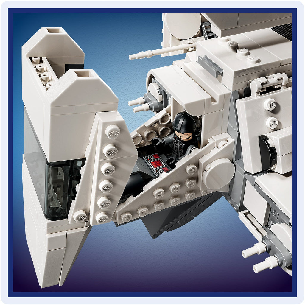 LEGO? Star Wars? Imperial Lambda-Class Shuttle