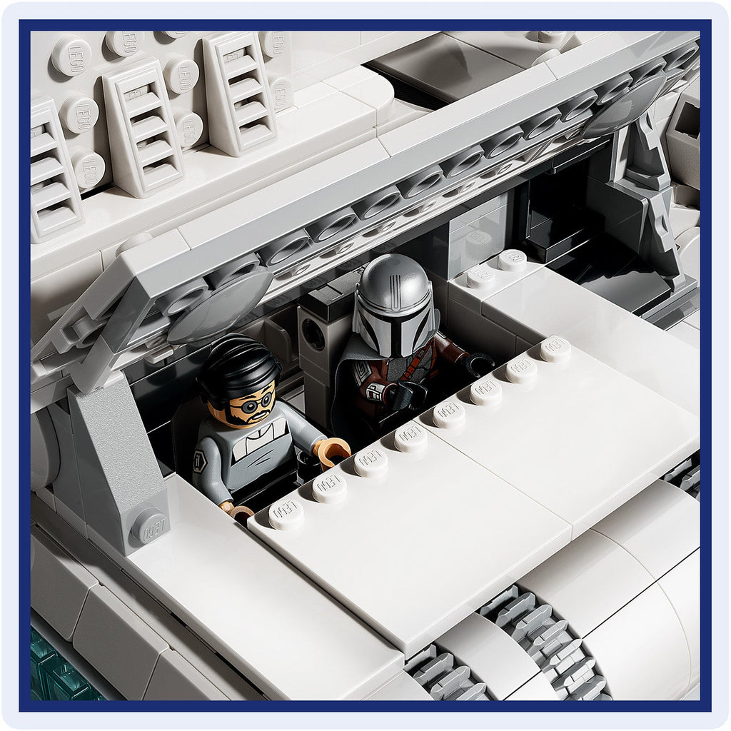 LEGO? Star Wars? Imperial Lambda-Class Shuttle