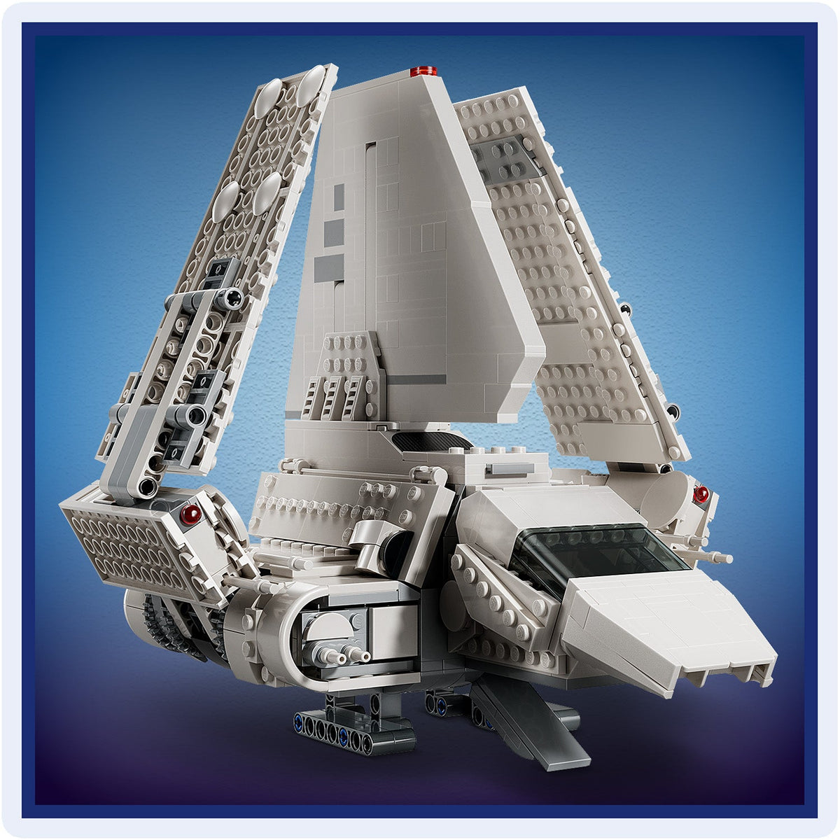 LEGO? Star Wars? Imperial Lambda-Class Shuttle