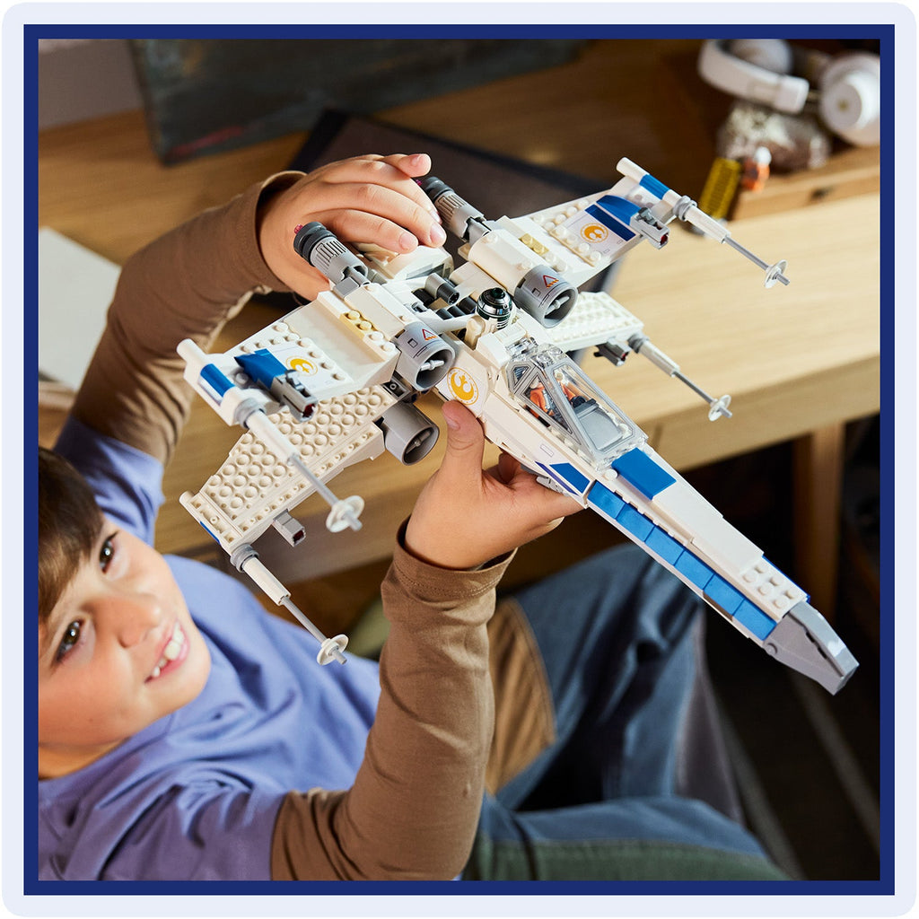 LEGO? Star Wars? New Republic X-Wing Starfighter?