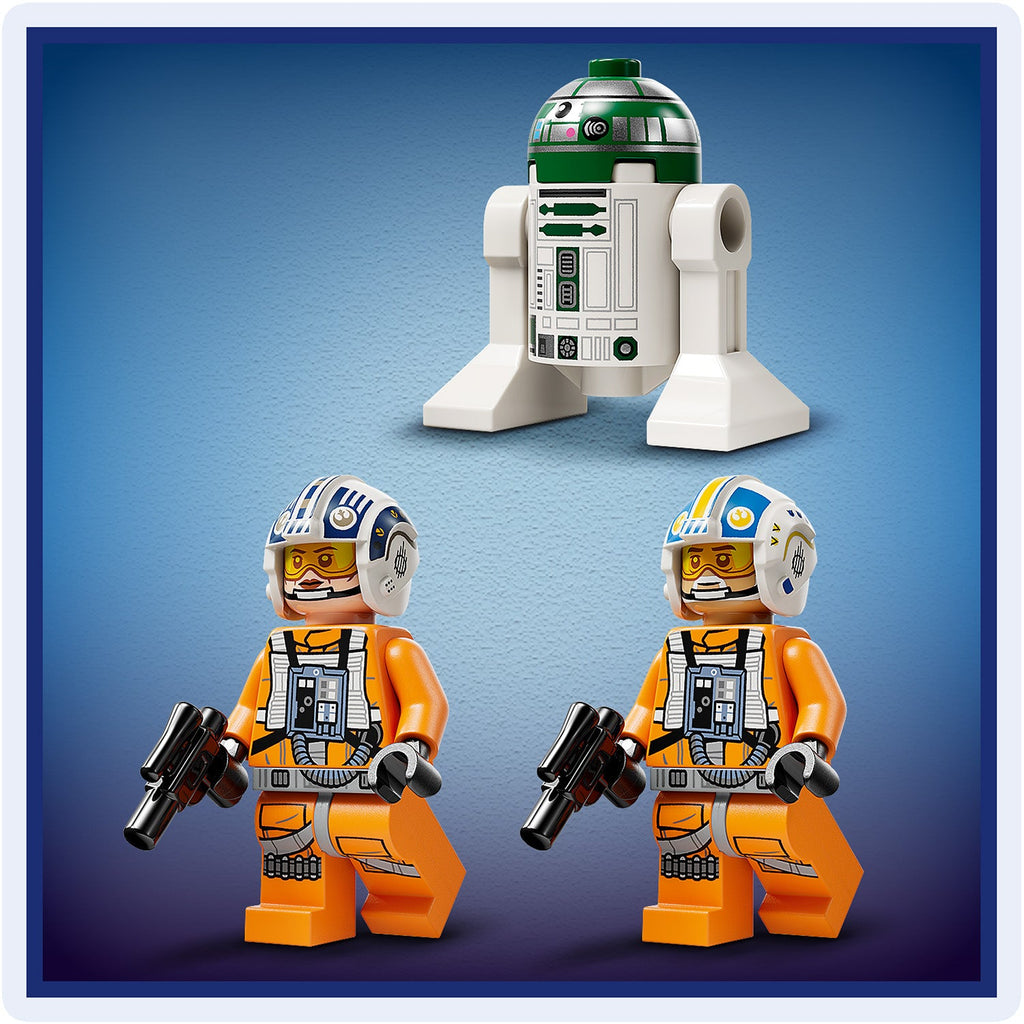 LEGO? Star Wars? New Republic X-Wing Starfighter?