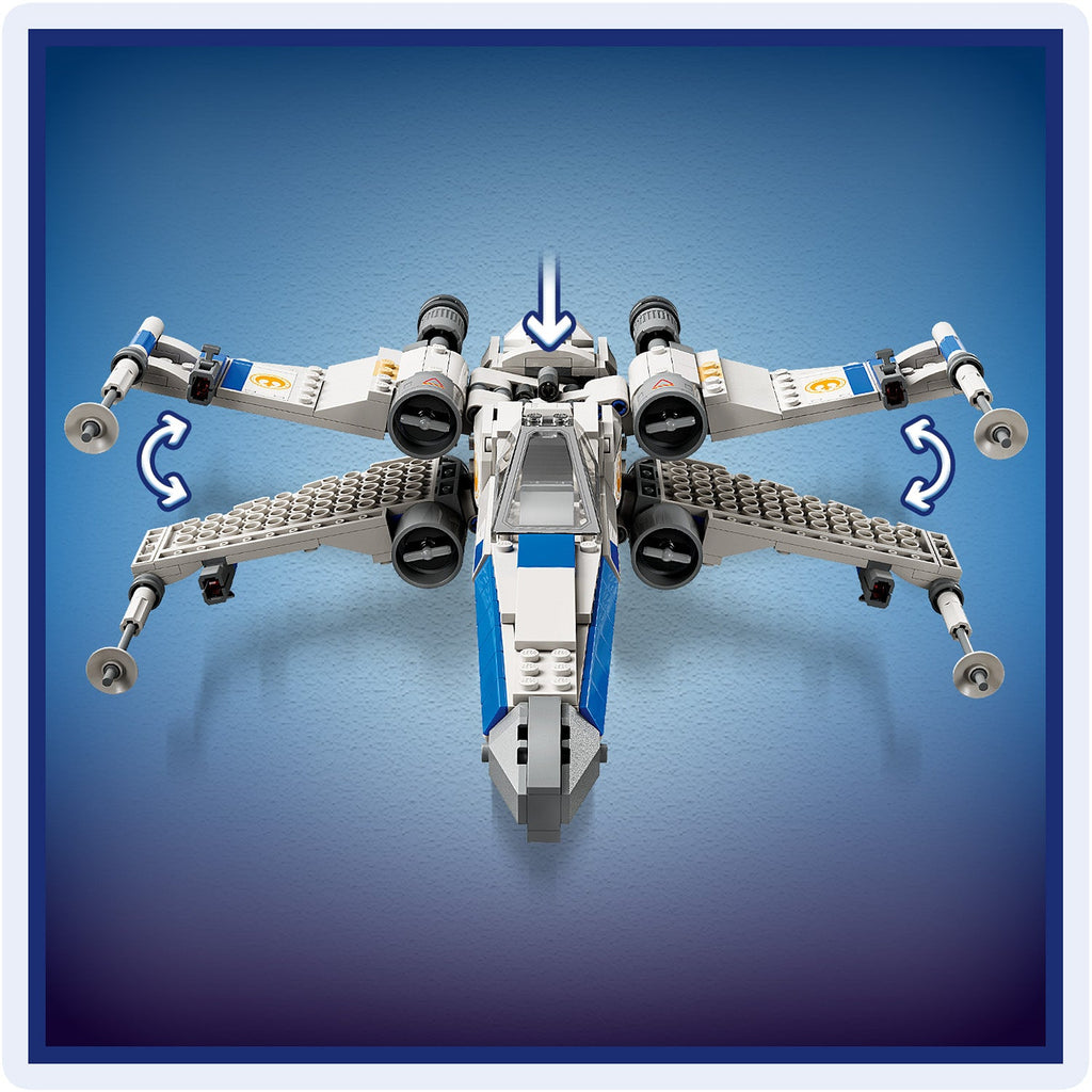 LEGO? Star Wars? New Republic X-Wing Starfighter?