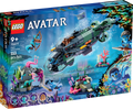 LEGO? Avatar? Mako Submarine