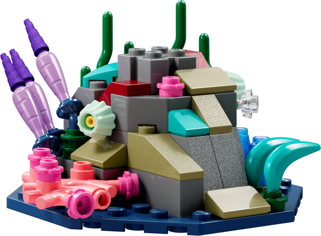 LEGO? Avatar? Mako Submarine