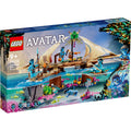 LEGO? Avatar? Metkayina Reef Home