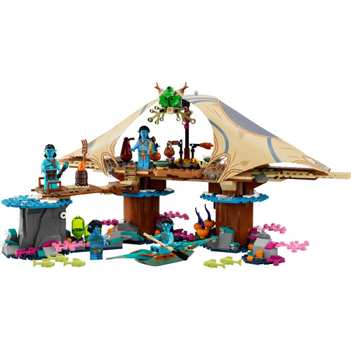 LEGO? Avatar? Metkayina Reef Home