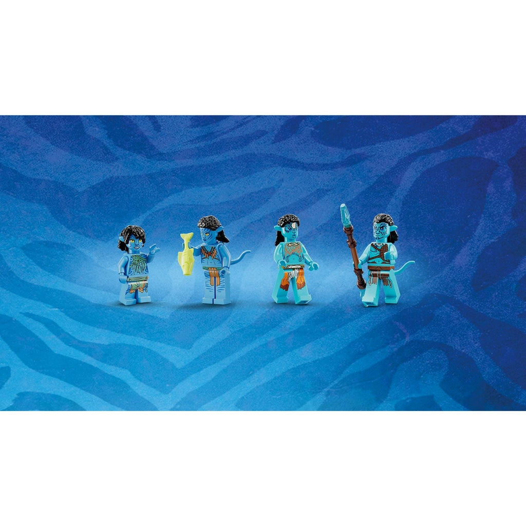 LEGO? Avatar? Metkayina Reef Home