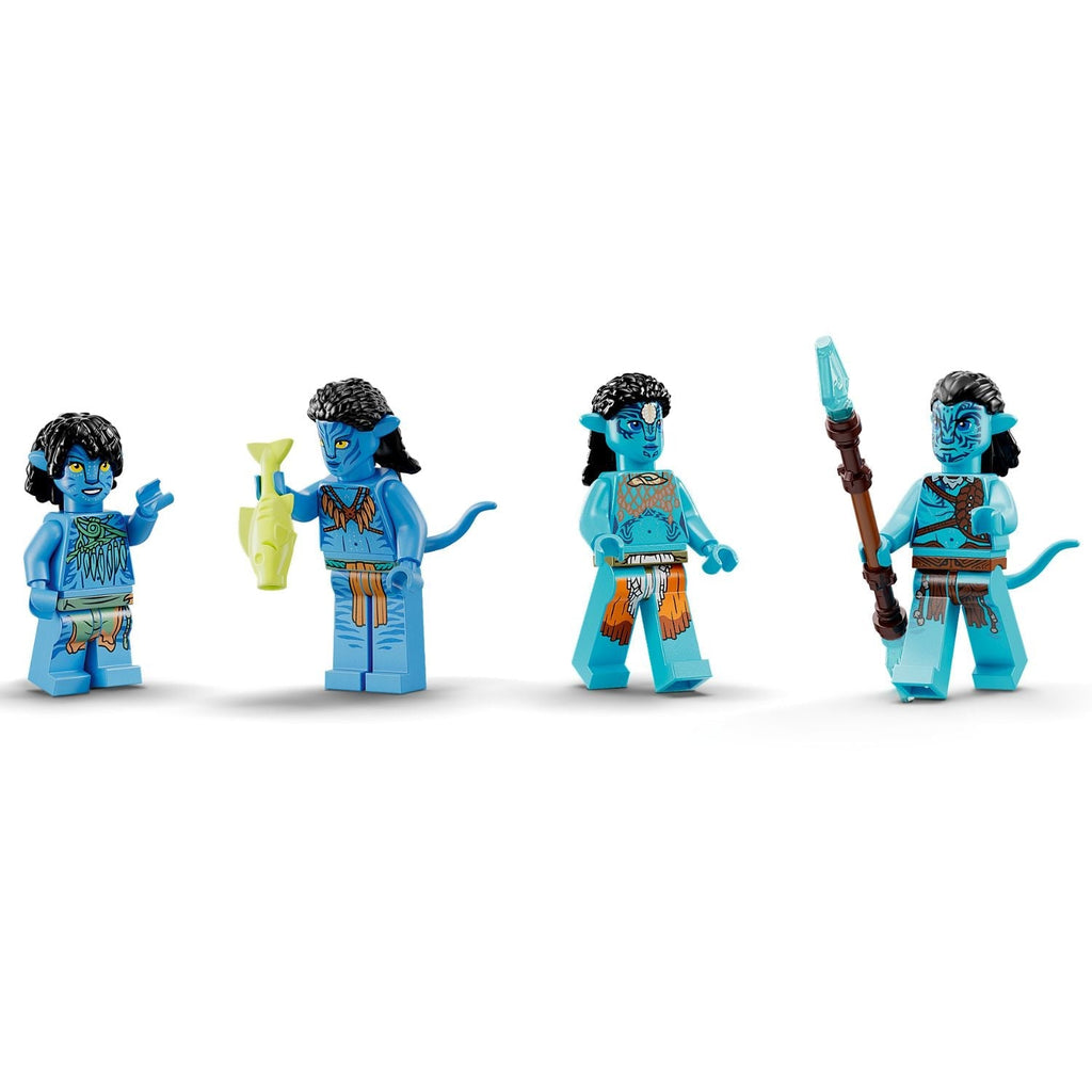 LEGO? Avatar? Metkayina Reef Home