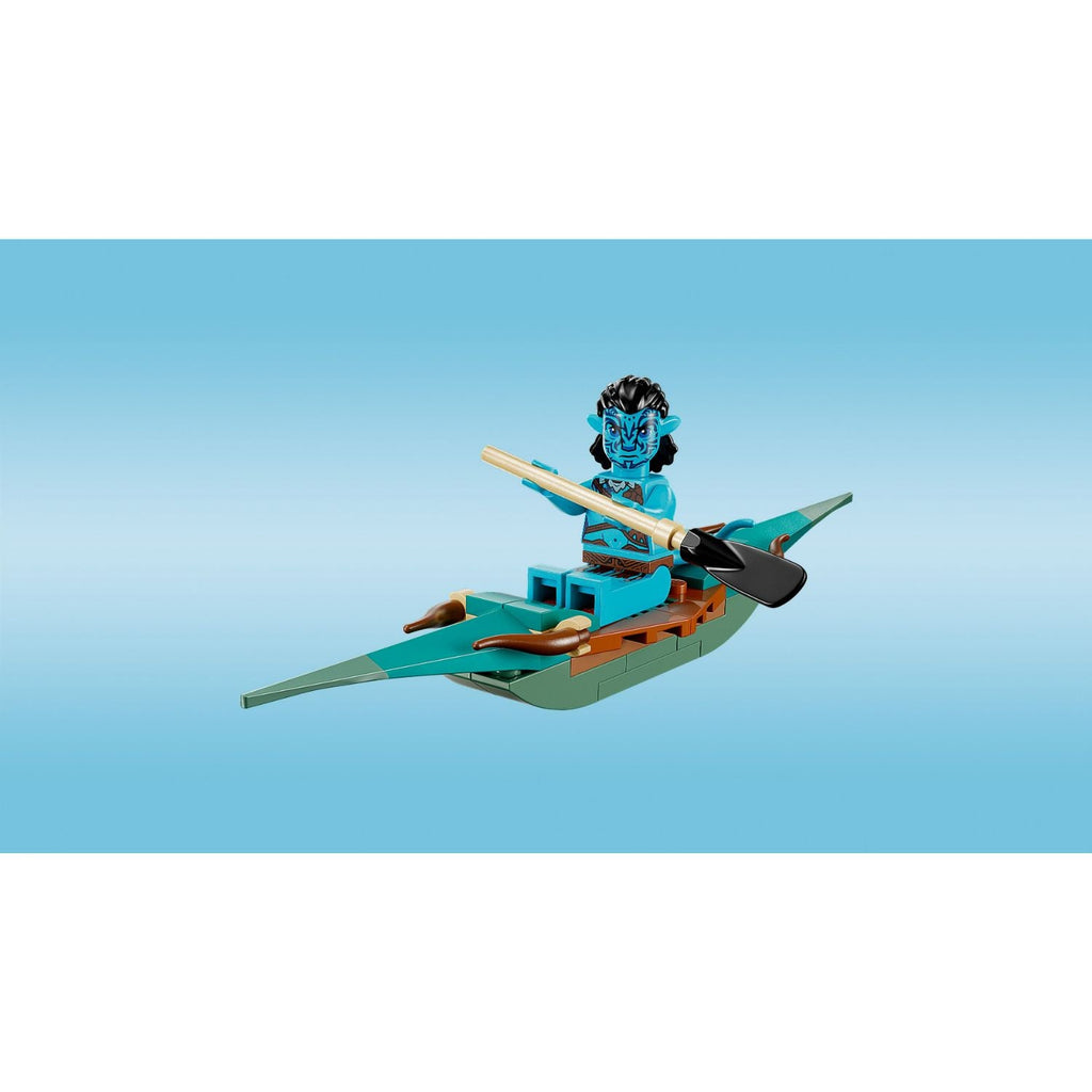 LEGO? Avatar? Metkayina Reef Home