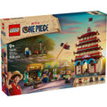 LEGO? ONE PIECE Battle at Arlong Park