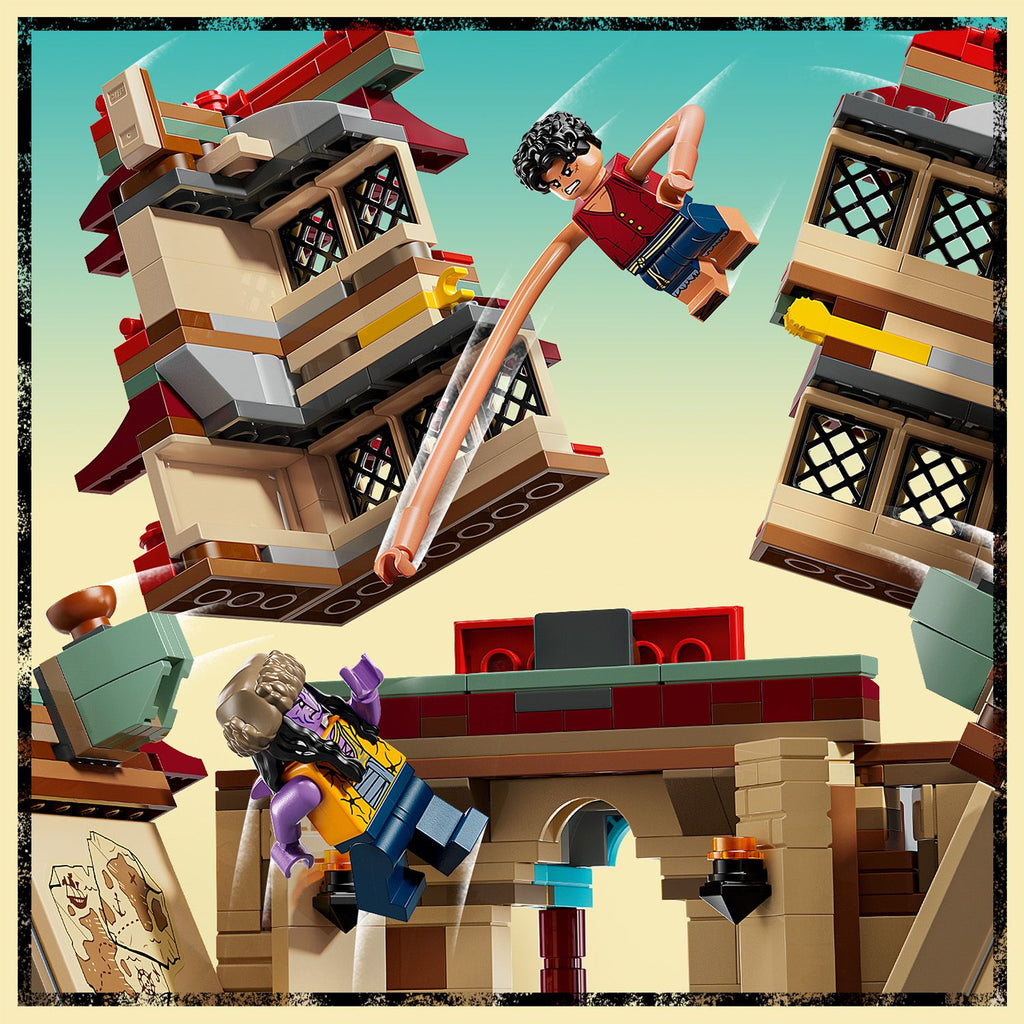 LEGO? ONE PIECE Battle at Arlong Park