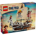 LEGO? ONE PIECE The Going Merry Pirate Ship