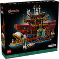 LEGO? ONE PIECE The Baratie Floating Restaurant