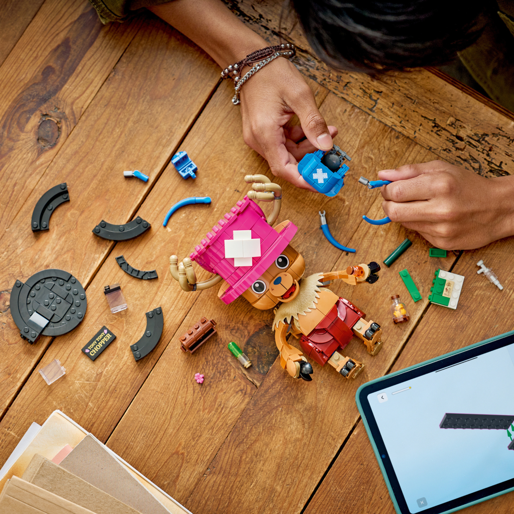 LEGO? ONE PIECE Tony Tony Chopper