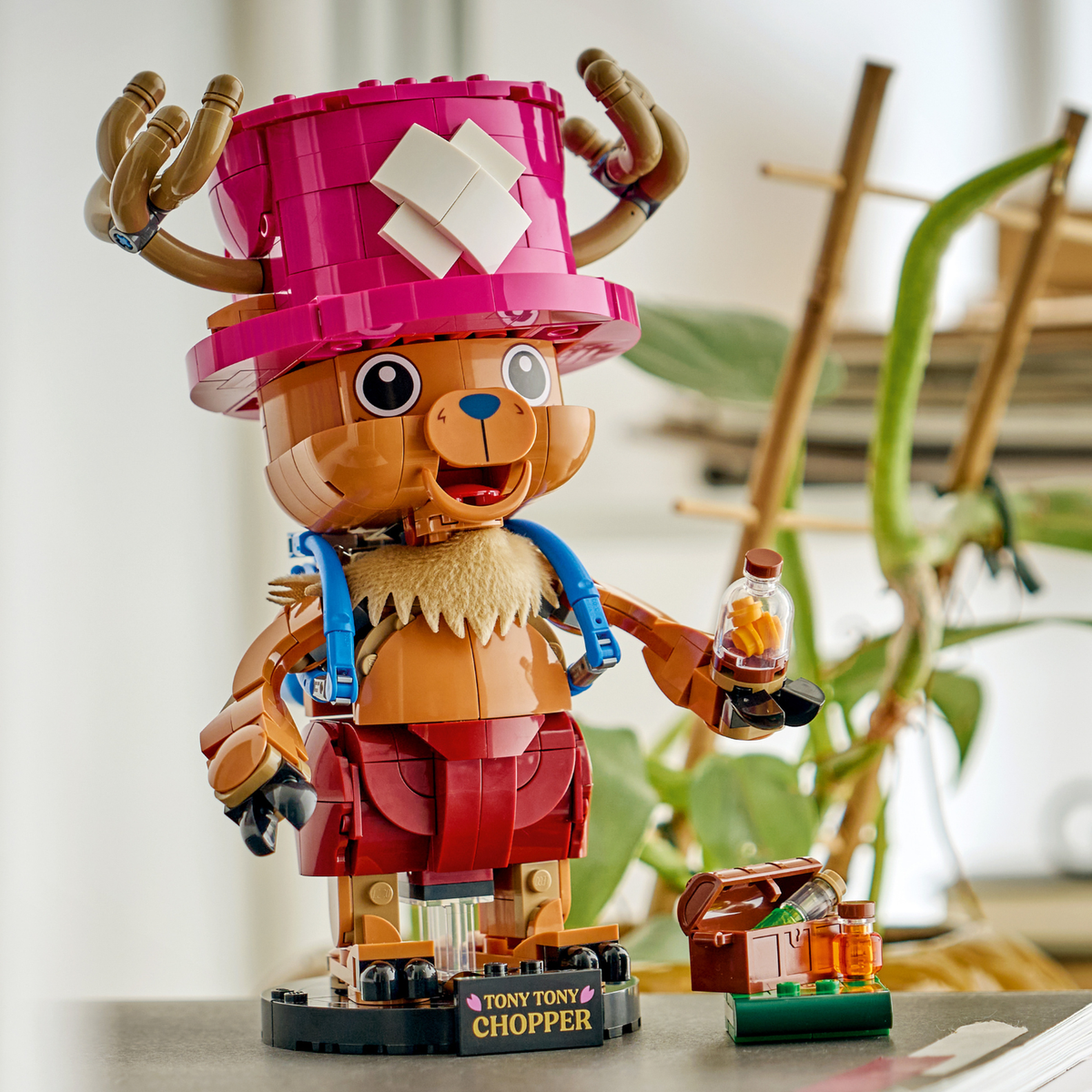LEGO? ONE PIECE Tony Tony Chopper