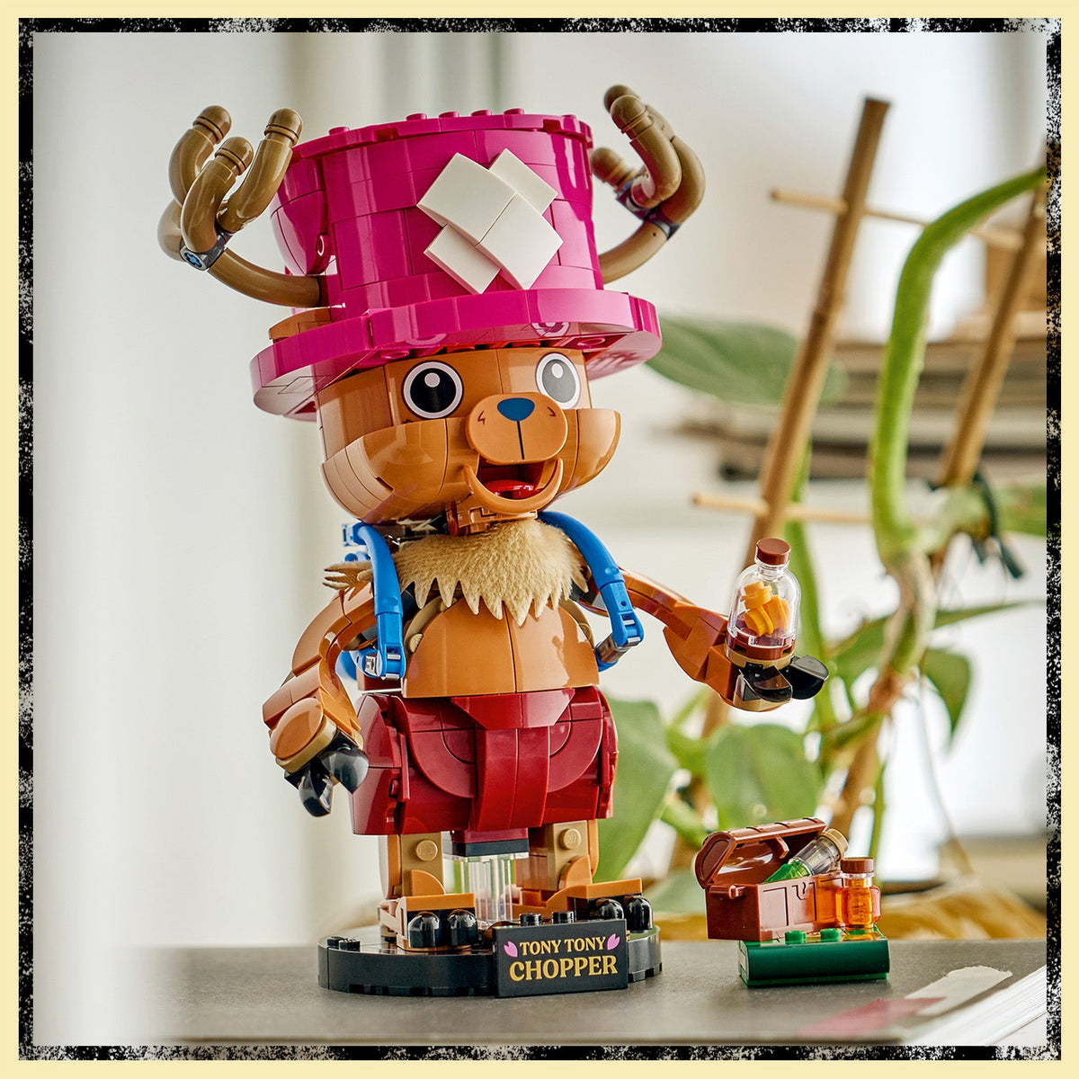 LEGO? ONE PIECE Tony Tony Chopper