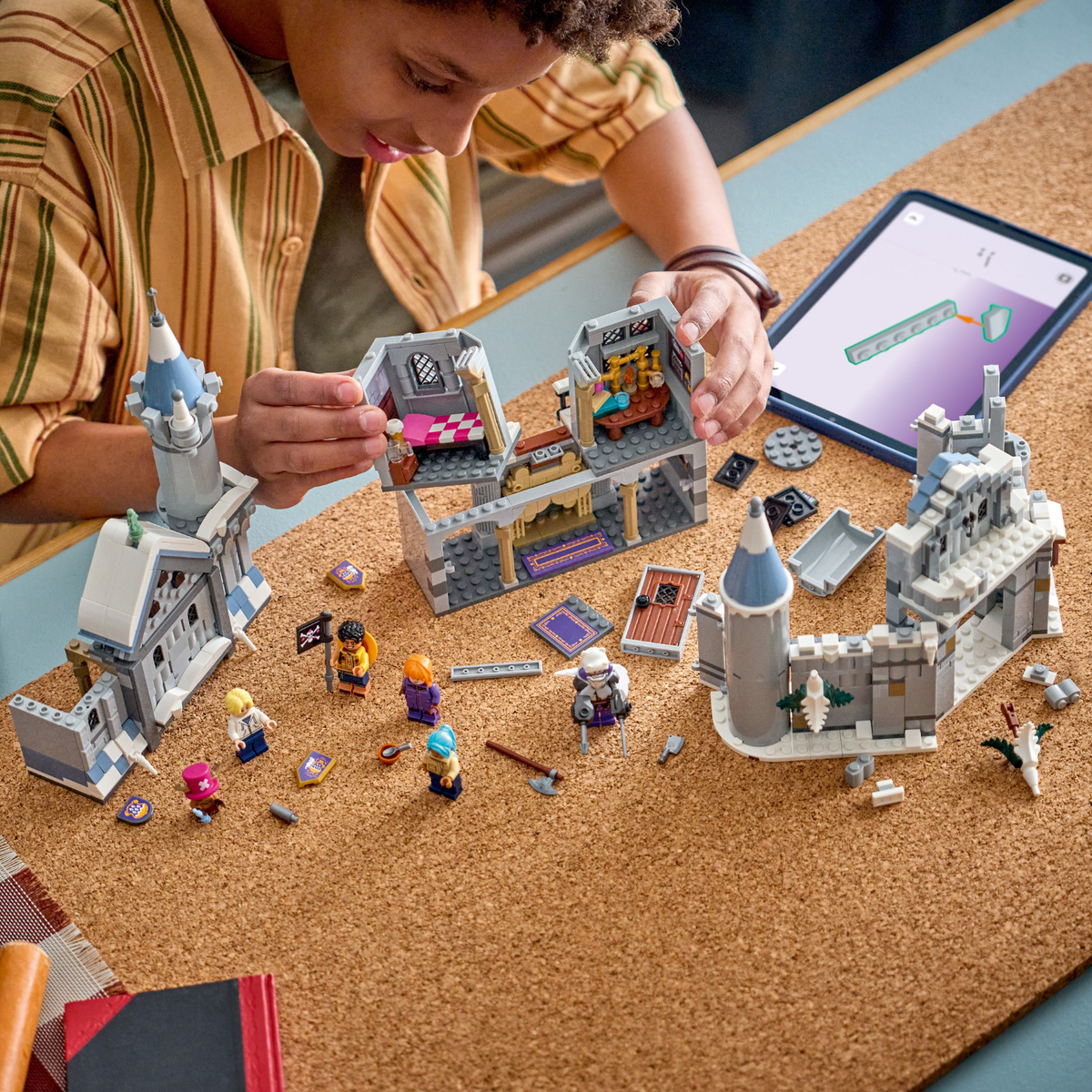 LEGO? ONE PIECE Battle at Drum Castle