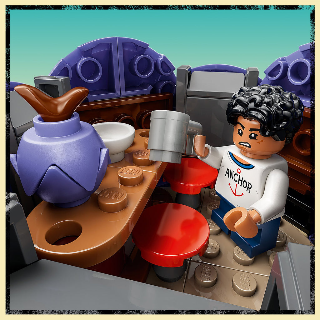LEGO? ONE PIECE Gum-Gum Fruit
