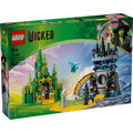 LEGO? Wicked Emerald City & Kiamo Ko Castle