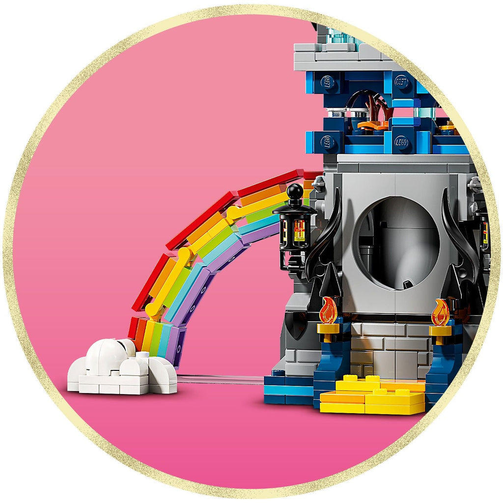 LEGO? Wicked Emerald City & Kiamo Ko Castle