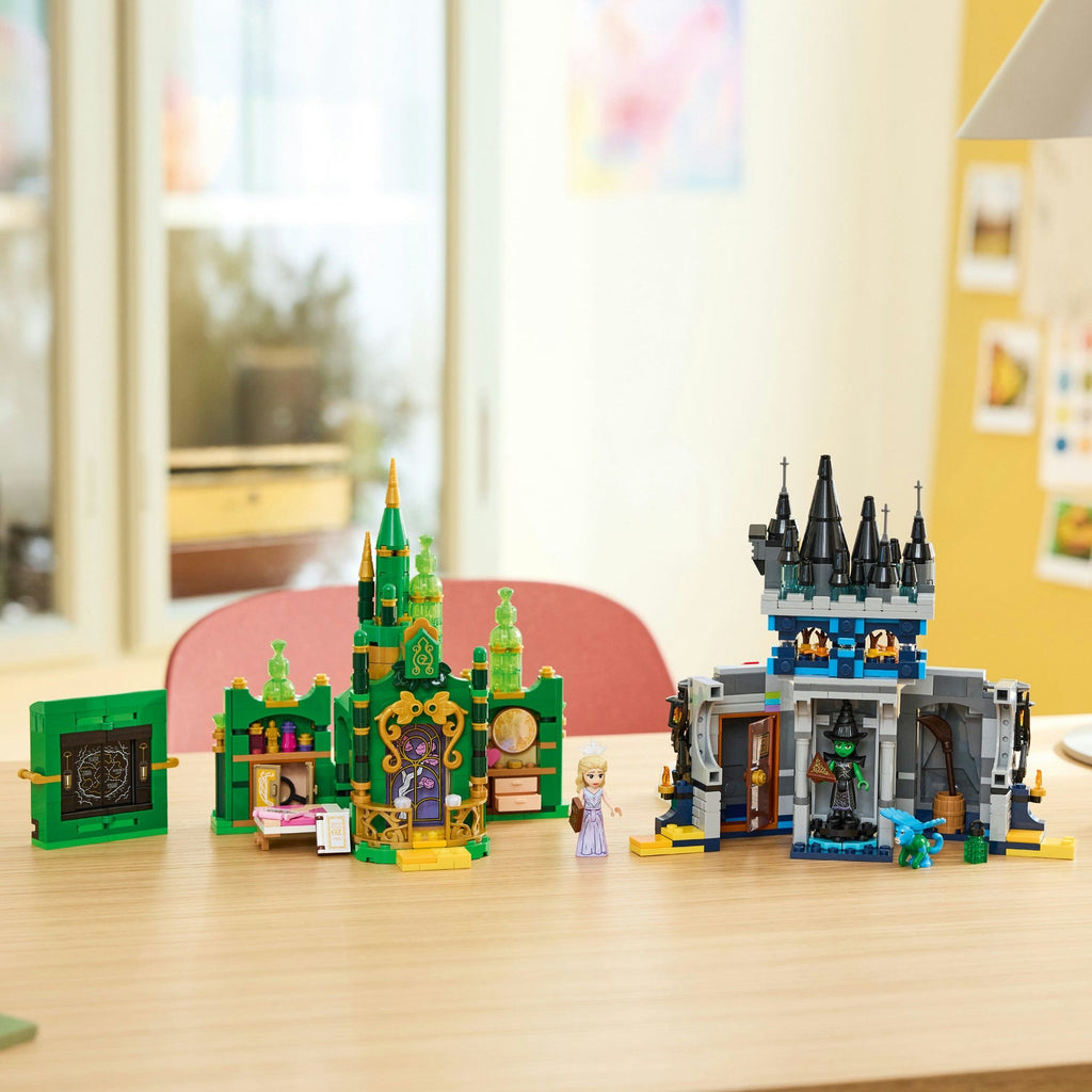 LEGO? Wicked Emerald City & Kiamo Ko Castle