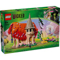LEGO? Wicked Glinda & Elphaba Visit Munchkinland
