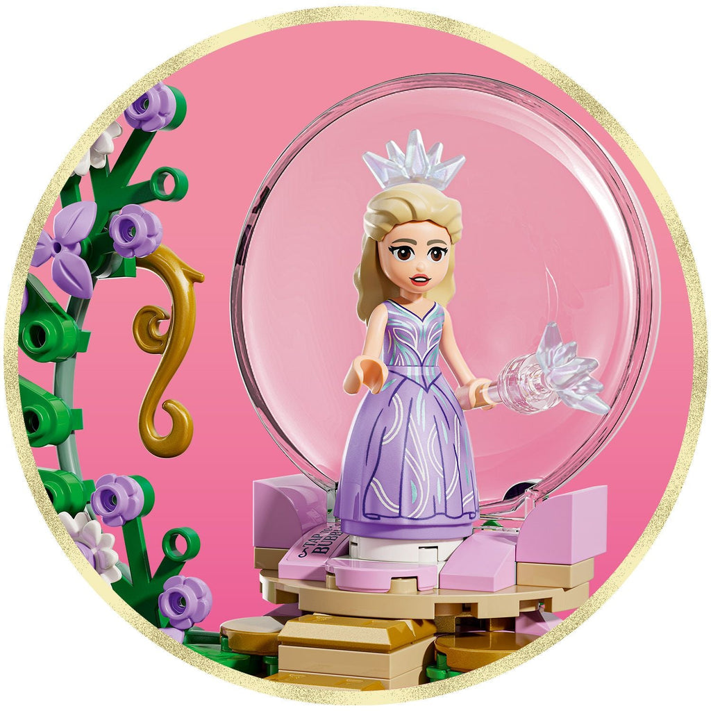 LEGO? Wicked Glinda & Elphaba Visit Munchkinland