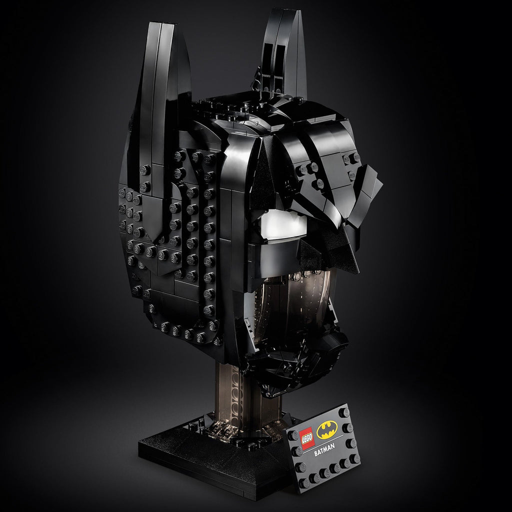 LEGO? Batman? Cowl