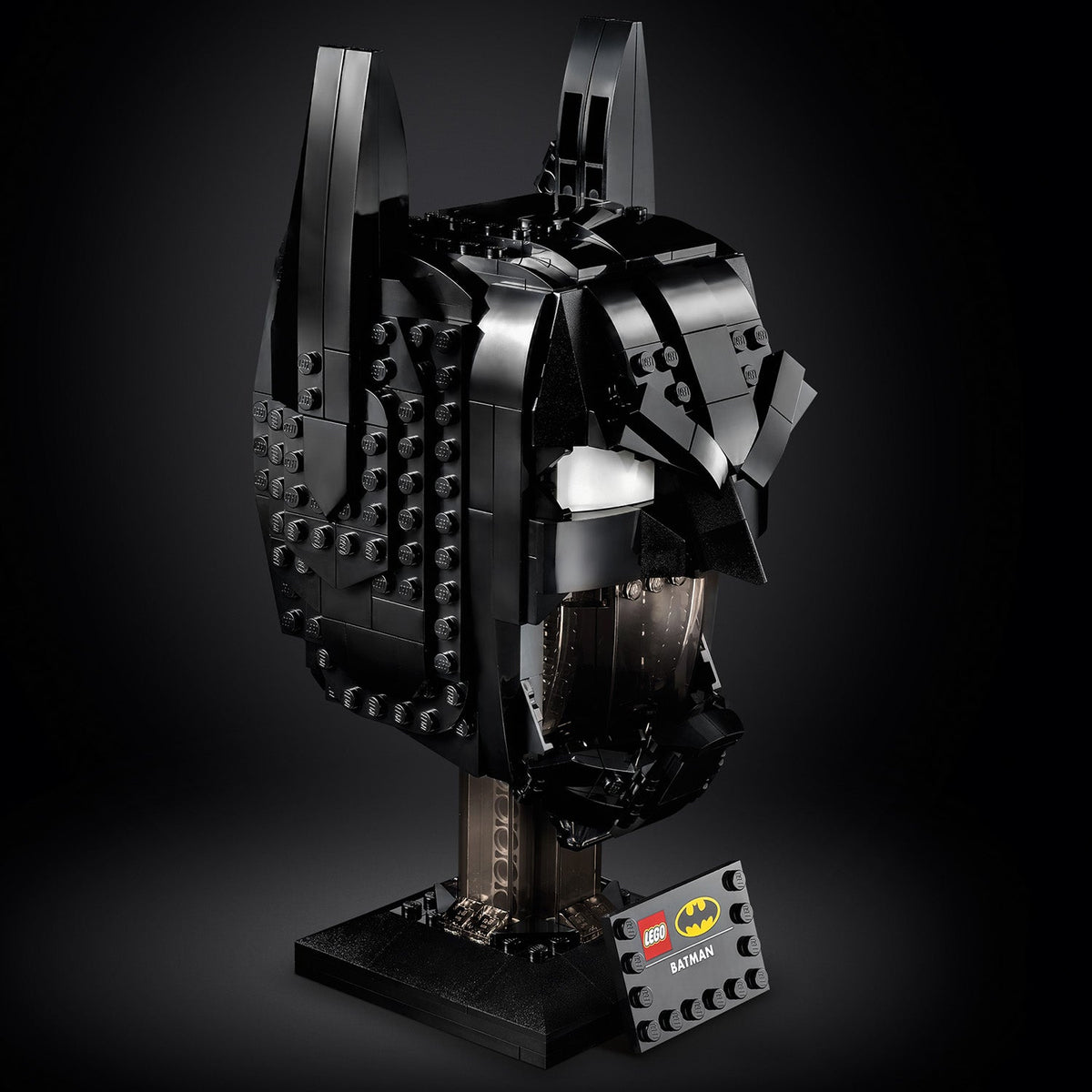 LEGO? Batman? Cowl