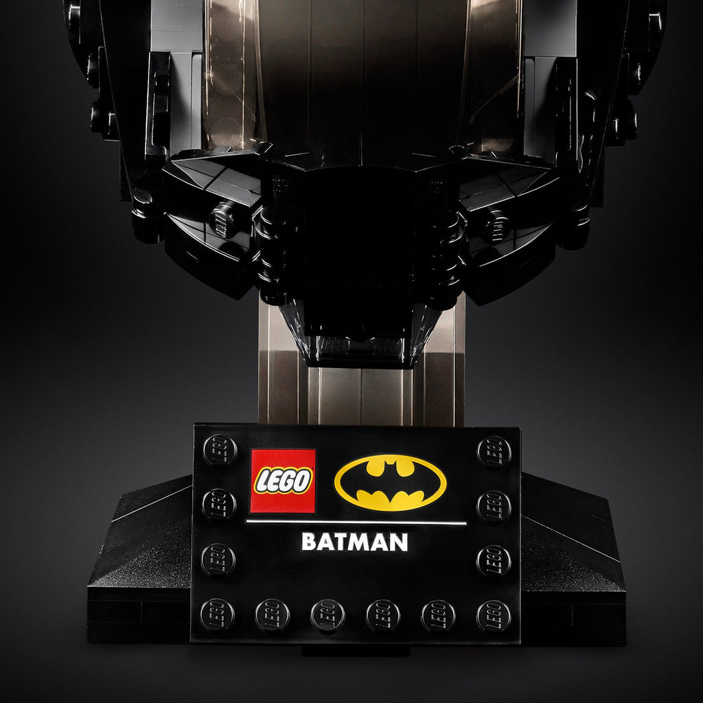 LEGO? Batman? Cowl