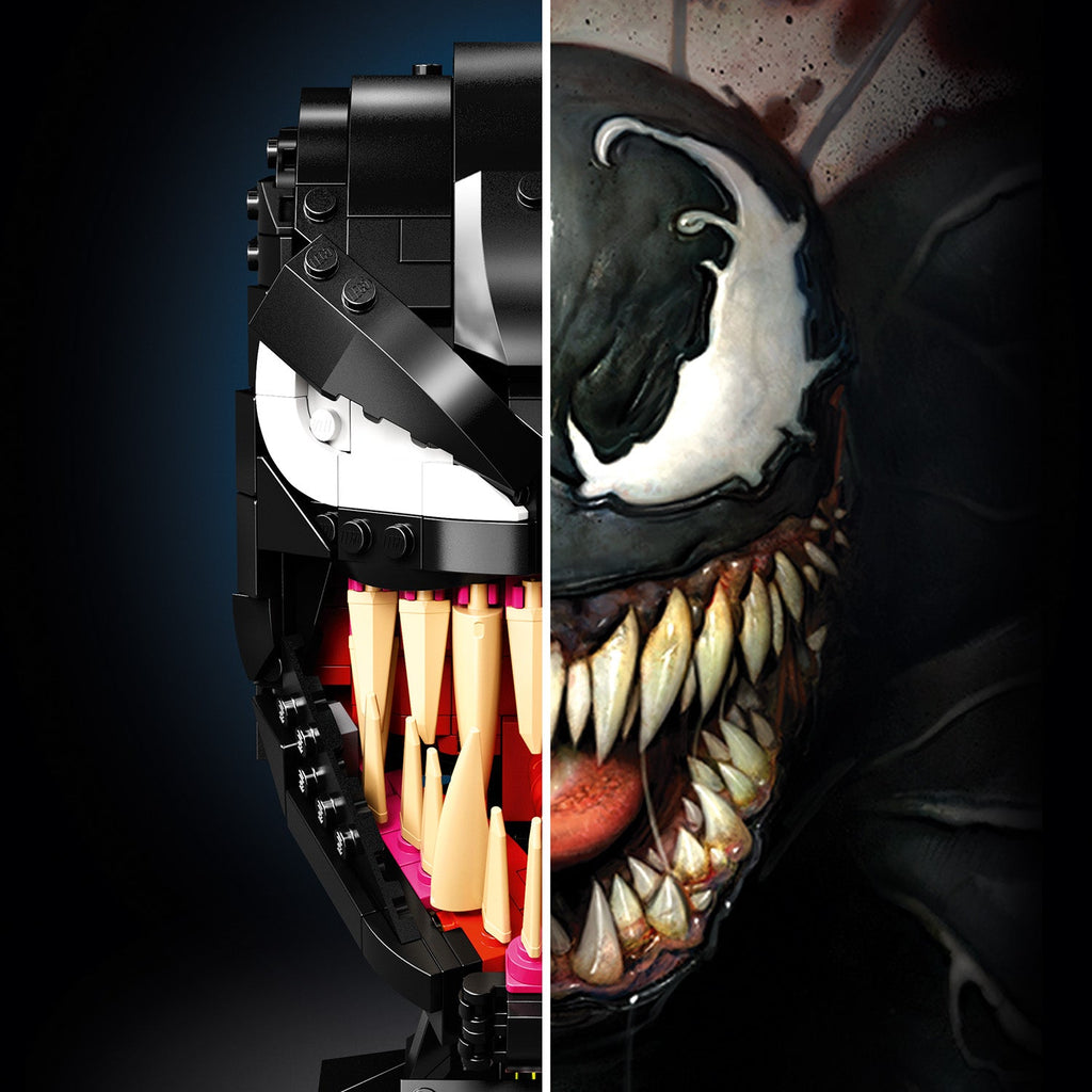 LEGO? Marvel Venom