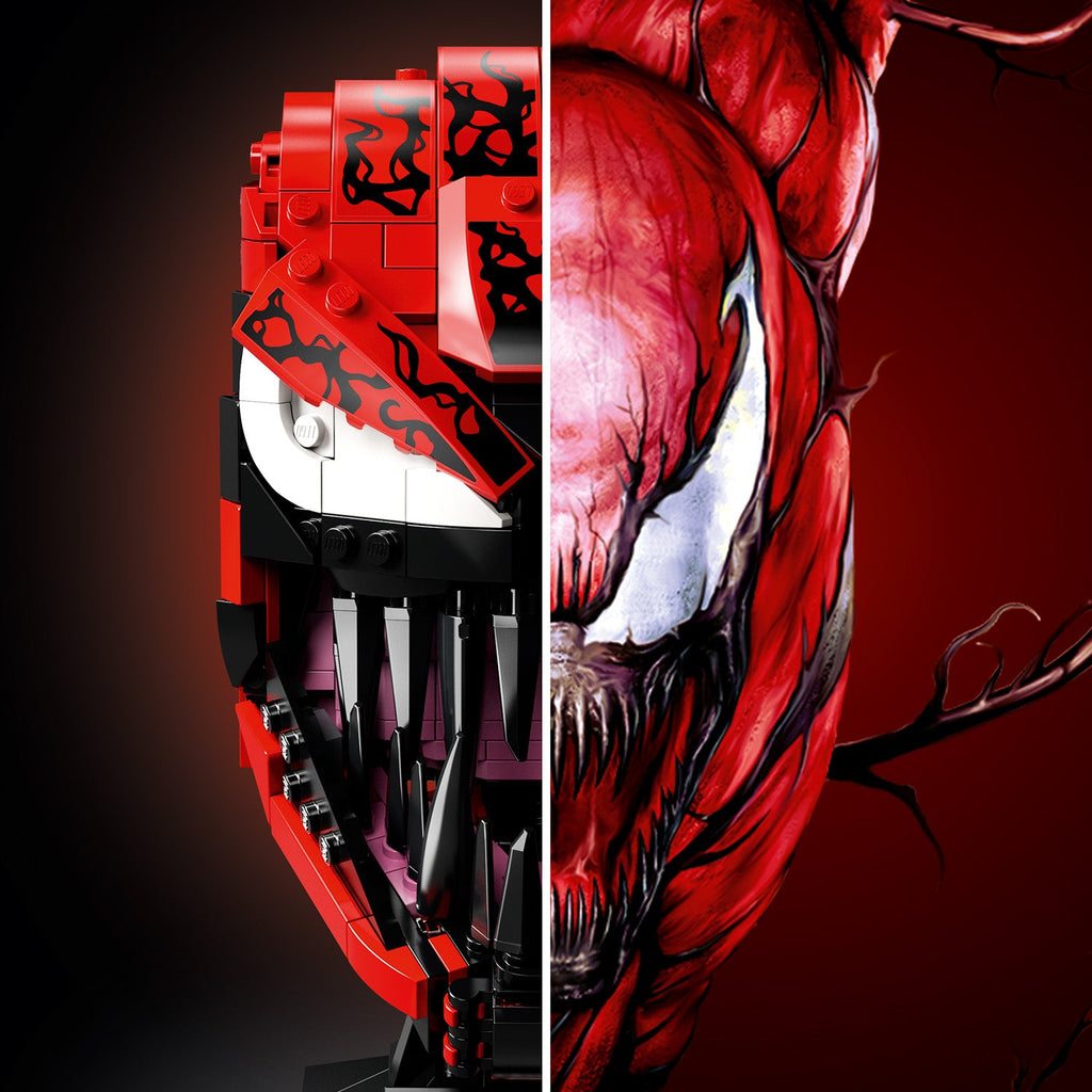 LEGO? Marvel Carnage