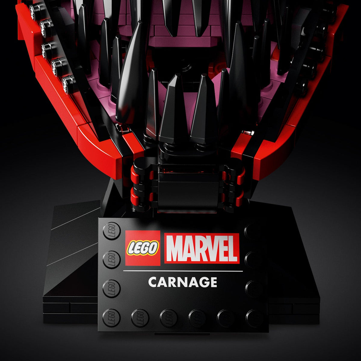 LEGO? Marvel Carnage