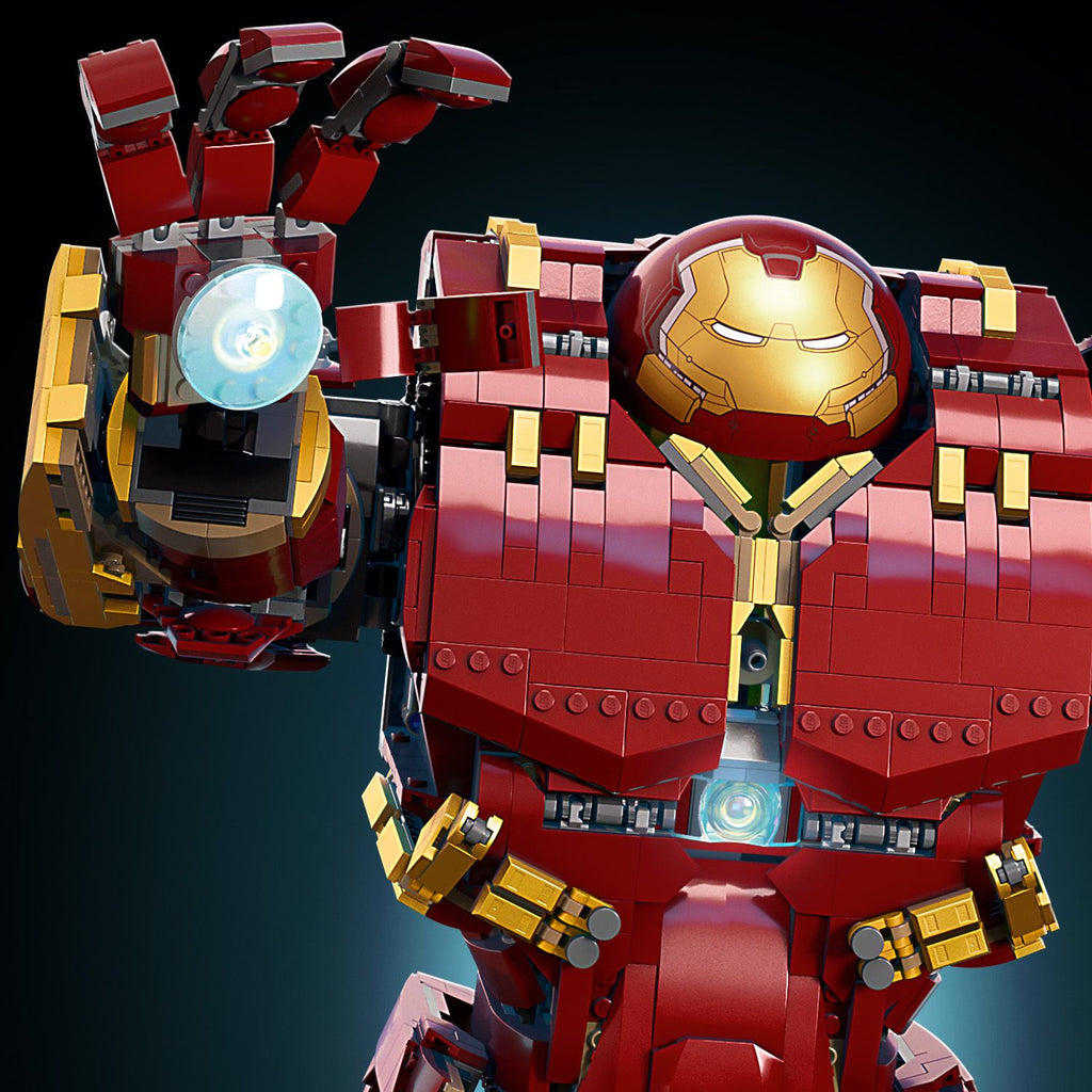 LEGO? Marvel Hulkbuster