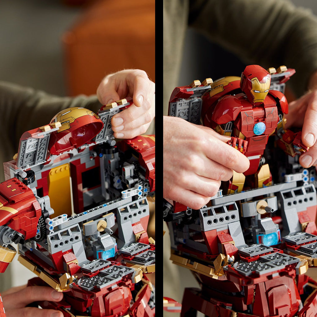 LEGO? Marvel Hulkbuster