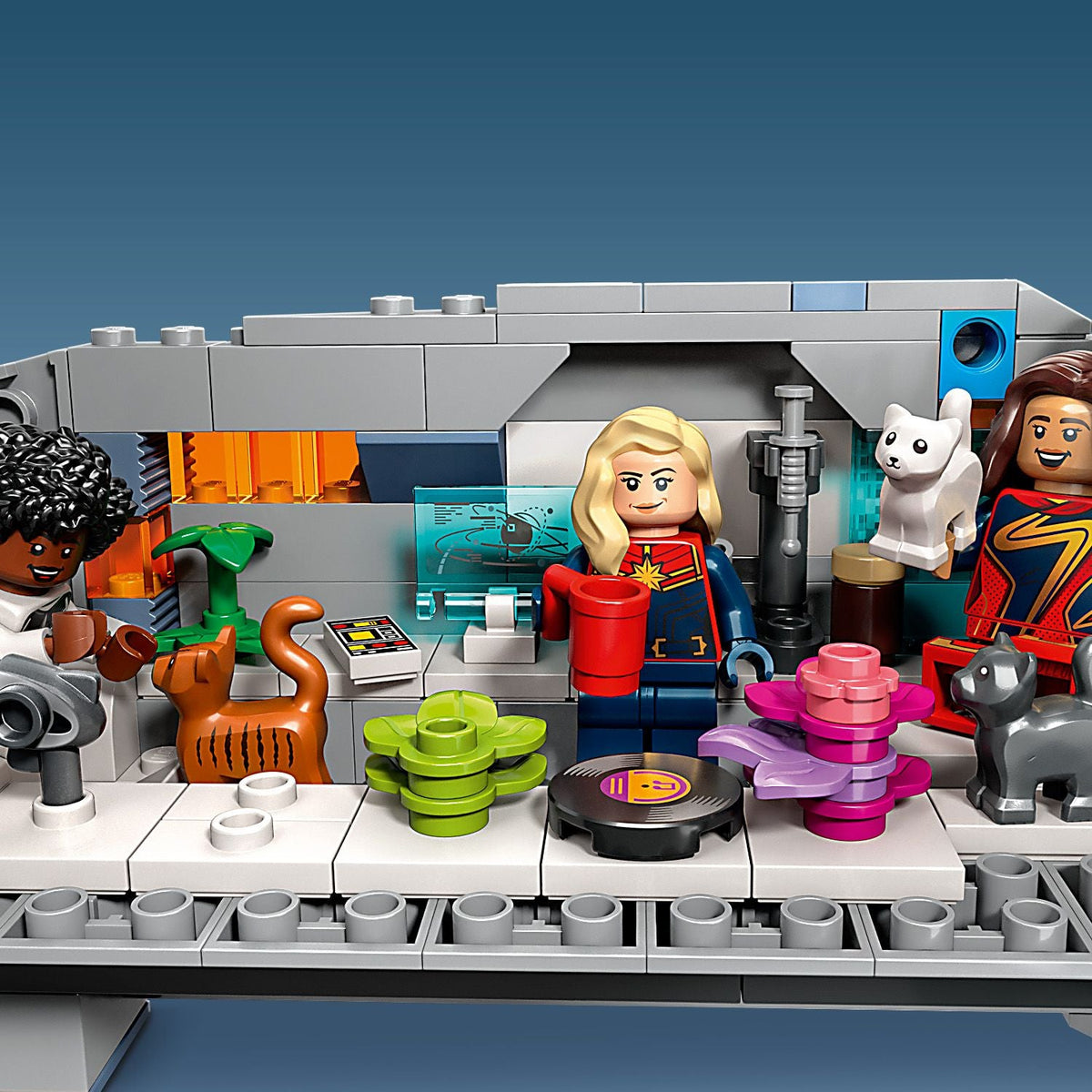 LEGO? Marvel The Hoopty