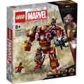 LEGO? Marvel The Hulkbuster: The Battle of Wakanda
