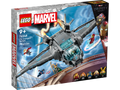 LEGO? Marvel The Avengers Quinjet