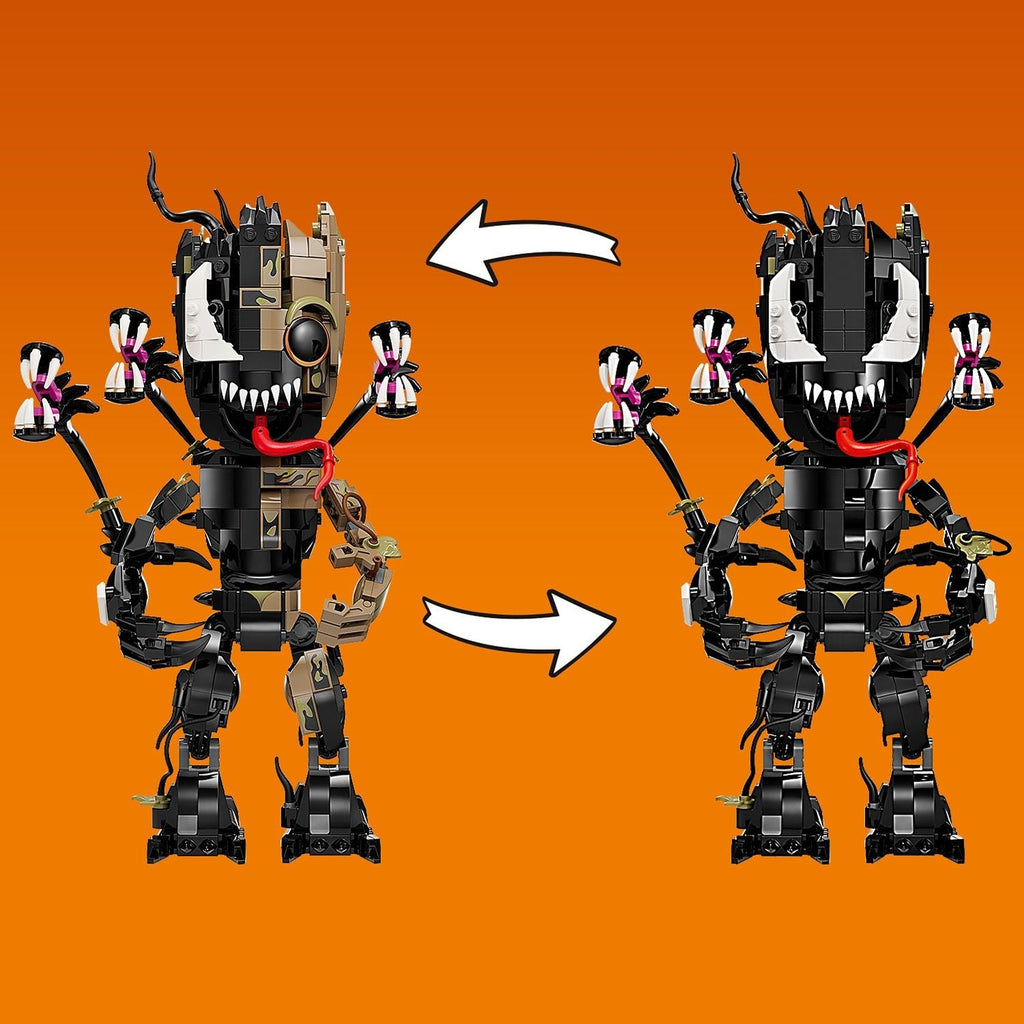 LEGO? Marvel Venomized Groot